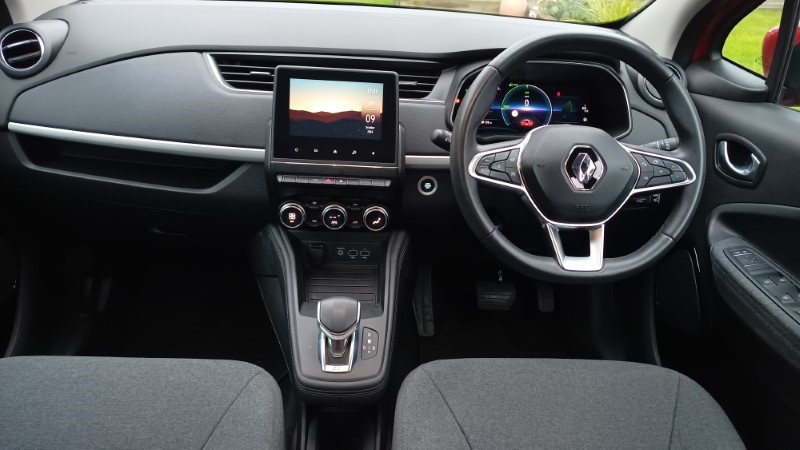 2021 Renault Zoe Used Car Sales (2)